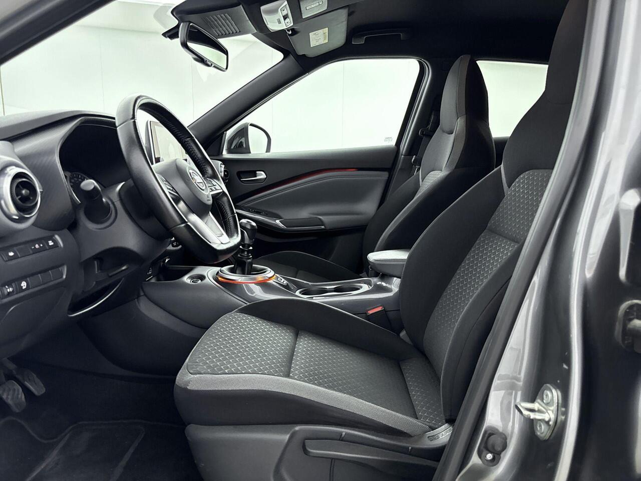 Nissan JUKE 1.0 DIG-T N-Connecta