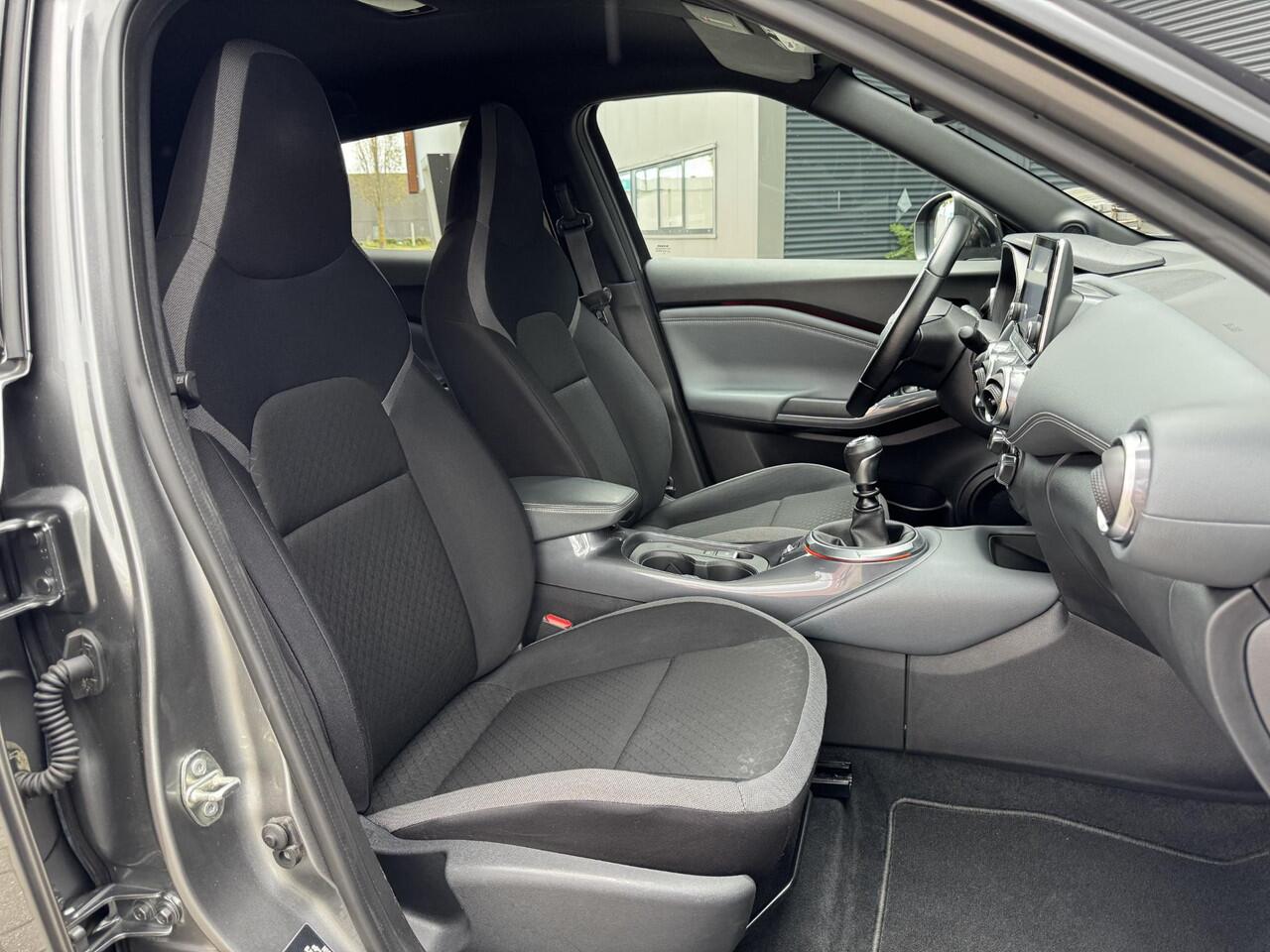 Nissan JUKE 1.0 DIG-T N-Design | Navigatie | Camera | Apple Carplay/Android Auto | LED Koplampen | Keyless Entry | 19'' Velgen