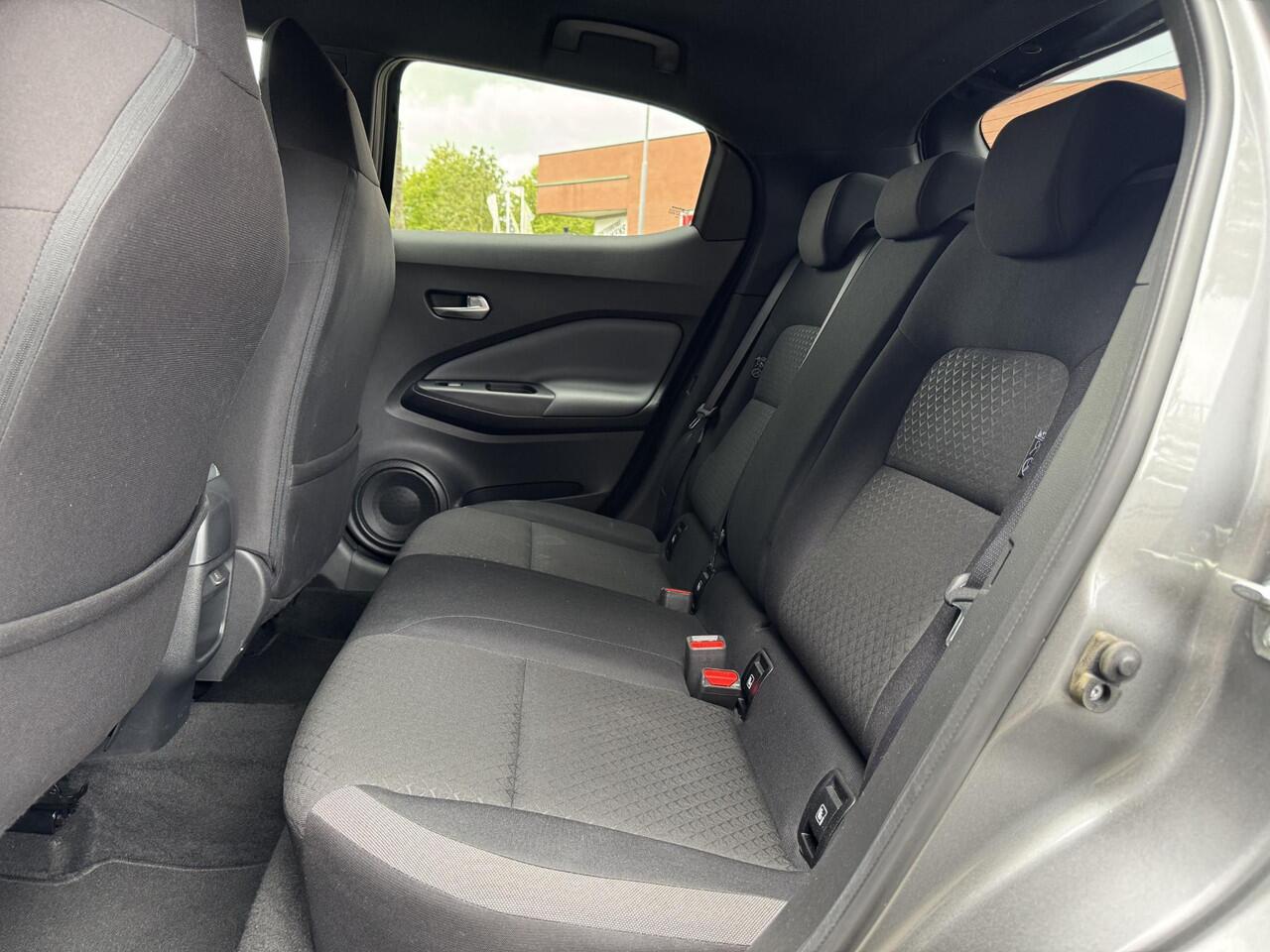 Nissan JUKE 1.0 DIG-T N-Design | Navigatie | Camera | Apple Carplay/Android Auto | LED Koplampen | Keyless Entry | 19'' Velgen