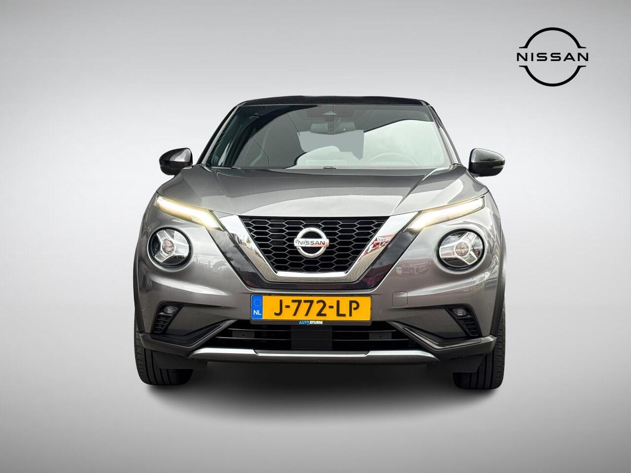 Nissan JUKE 1.0 DIG-T N-Design | Navigatie | Camera | Apple Carplay/Android Auto | LED Koplampen | Keyless Entry | 19'' Velgen