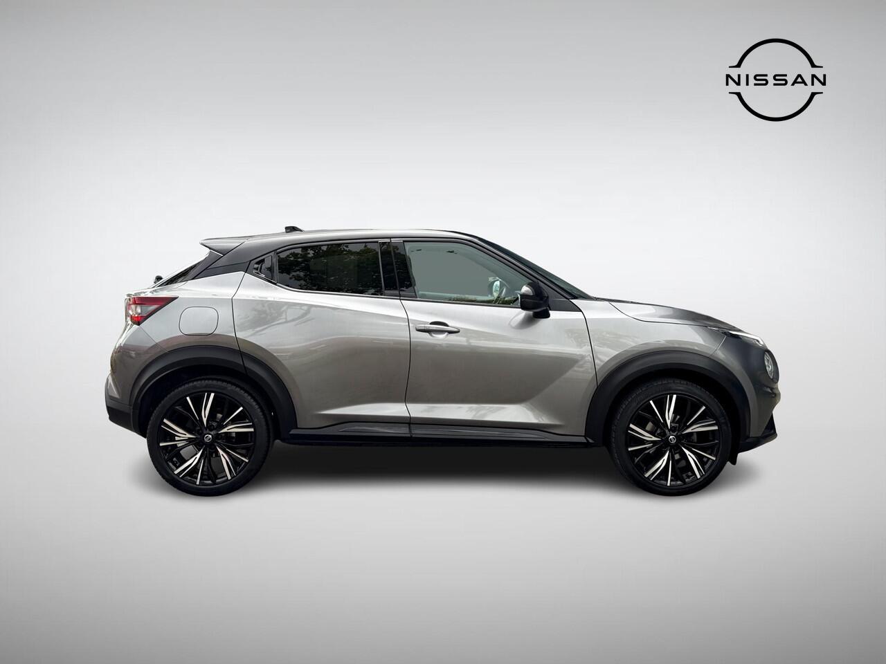 Nissan JUKE 1.0 DIG-T N-Design | Navigatie | Camera | Apple Carplay/Android Auto | LED Koplampen | Keyless Entry | 19'' Velgen