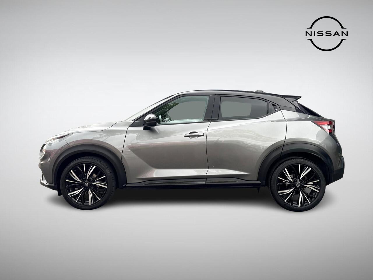 Nissan JUKE 1.0 DIG-T N-Design | Navigatie | Camera | Apple Carplay/Android Auto | LED Koplampen | Keyless Entry | 19'' Velgen