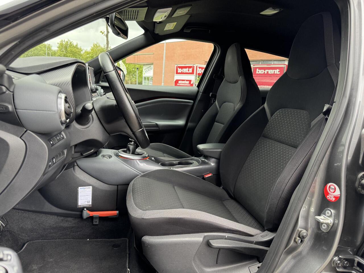 Nissan JUKE 1.0 DIG-T N-Design | Navigatie | Camera | Apple Carplay/Android Auto | LED Koplampen | Keyless Entry | 19'' Velgen