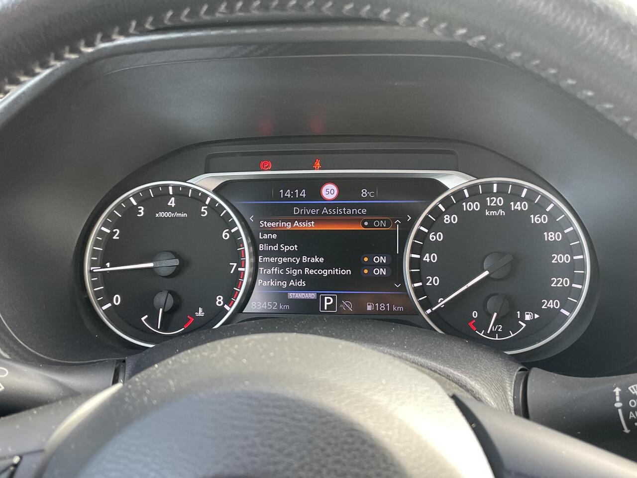 Nissan JUKE 1.0 DIG-T N-Design | Automaat | Luxe uitvoering