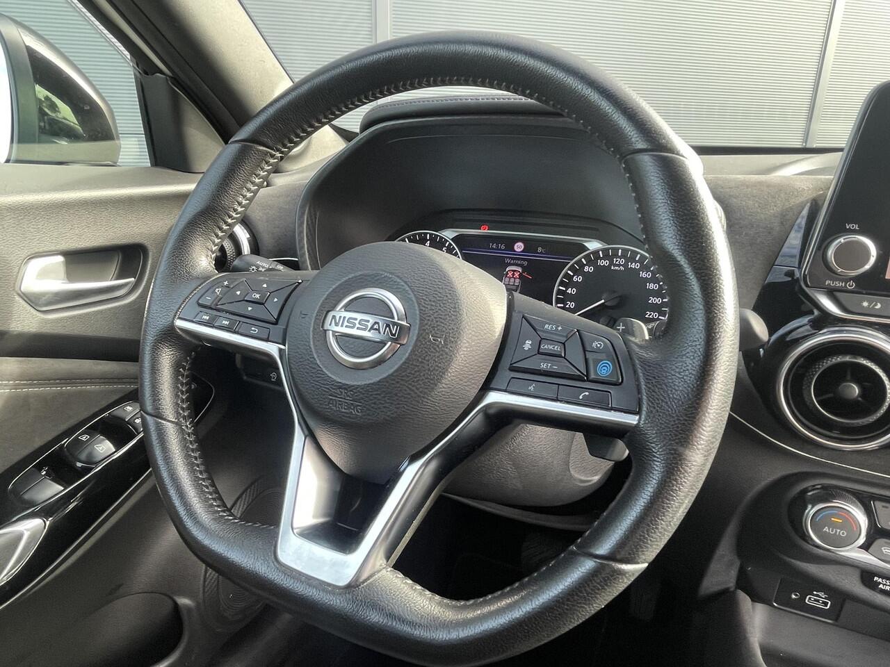 Nissan JUKE 1.0 DIG-T N-Design | Automaat | Luxe uitvoering