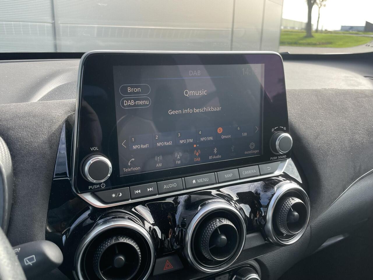 Nissan JUKE 1.0 DIG-T N-Design | Automaat | Luxe uitvoering