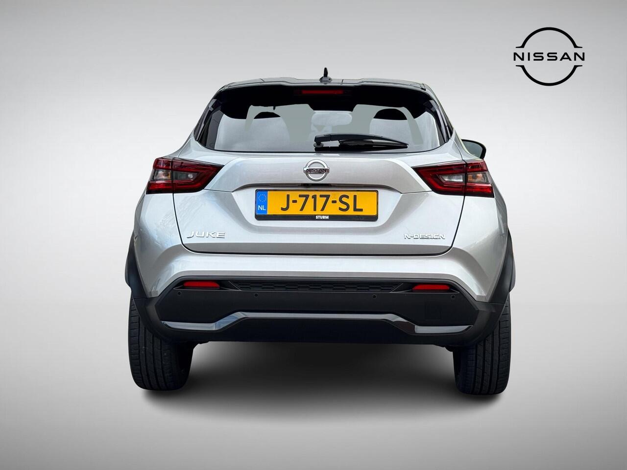 Nissan JUKE 1.0 DIG-T N-Design