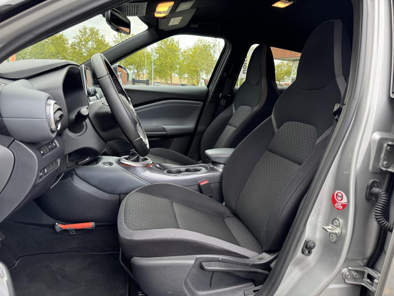 Nissan JUKE 1.0 DIG-T N-Design