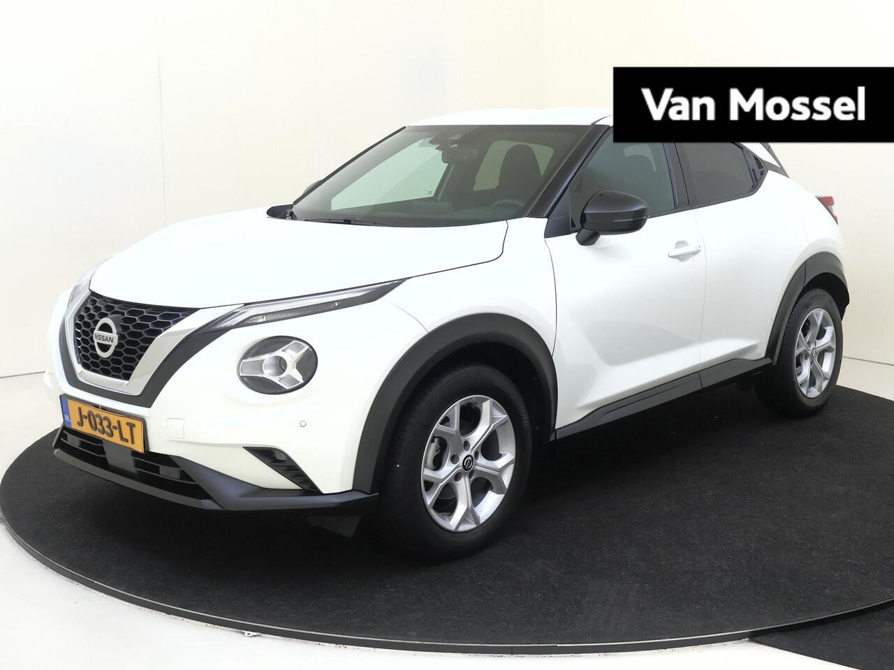 Nissan JUKE 1.0 DIG-T N-Connecta Navigatie Camera
