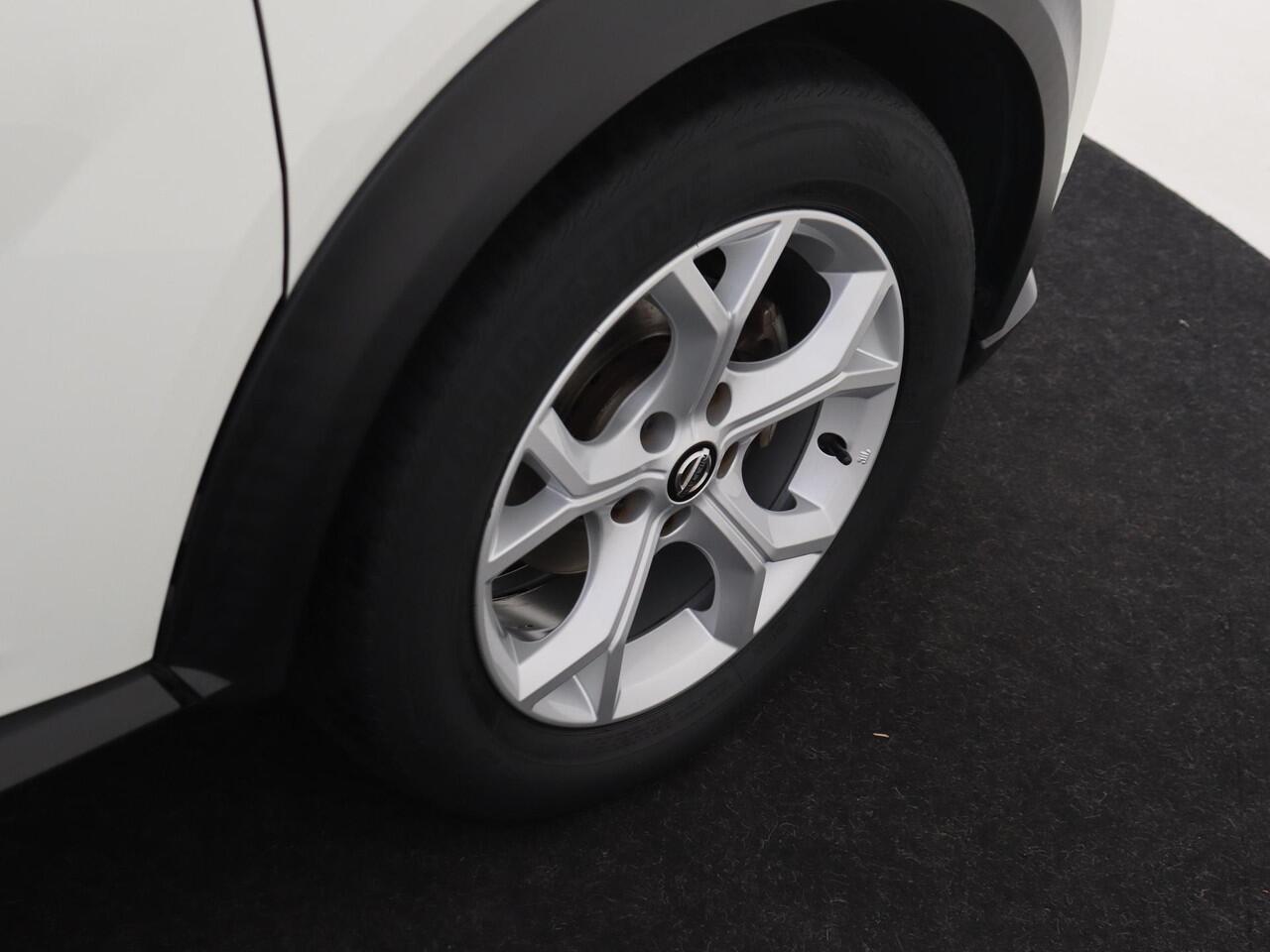 Nissan JUKE 1.0 DIG-T N-Connecta Navigatie Camera