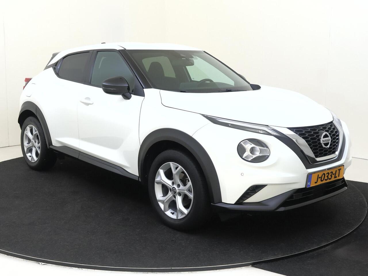 Nissan JUKE 1.0 DIG-T N-Connecta Navigatie Camera