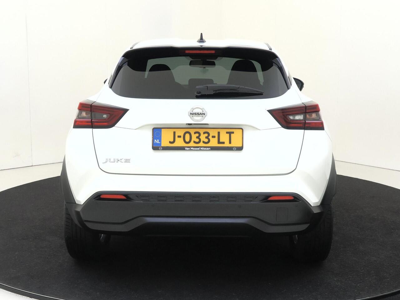 Nissan JUKE 1.0 DIG-T N-Connecta Navigatie Camera