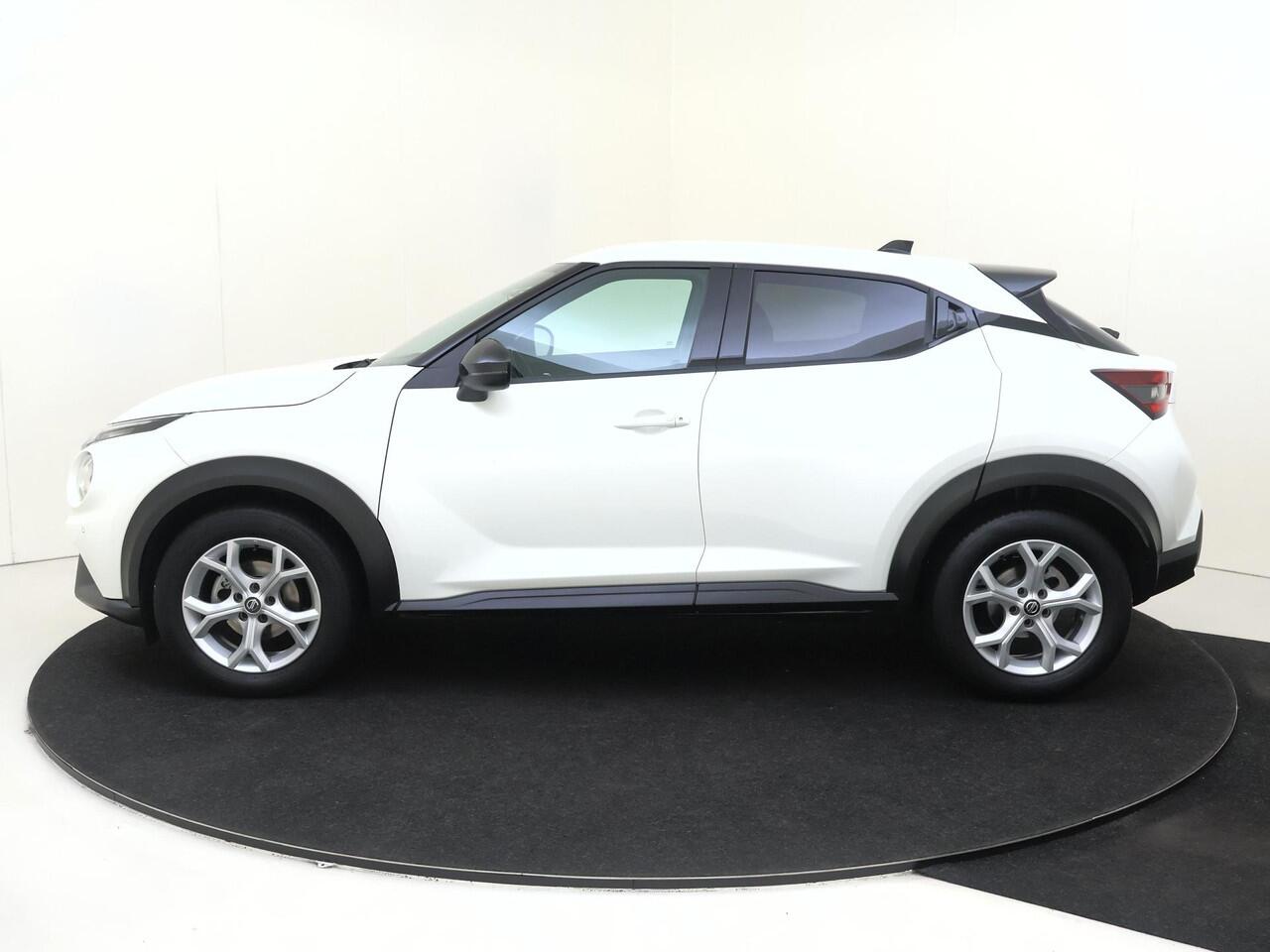 Nissan JUKE 1.0 DIG-T N-Connecta Navigatie Camera