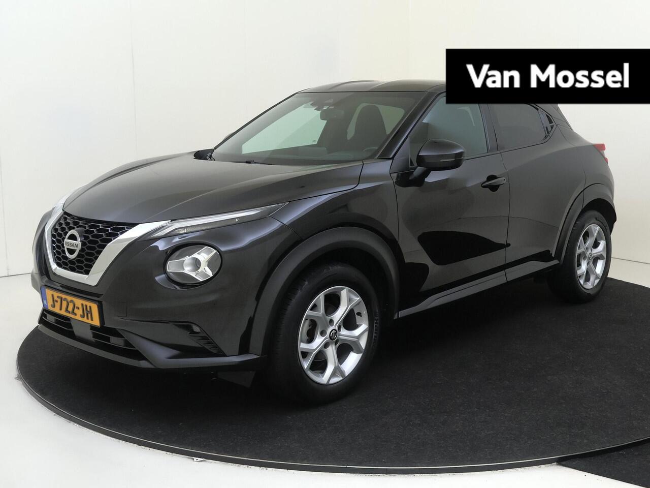 Nissan JUKE 1.0 DIG-T N-Connecta Achteruitrijcamera
