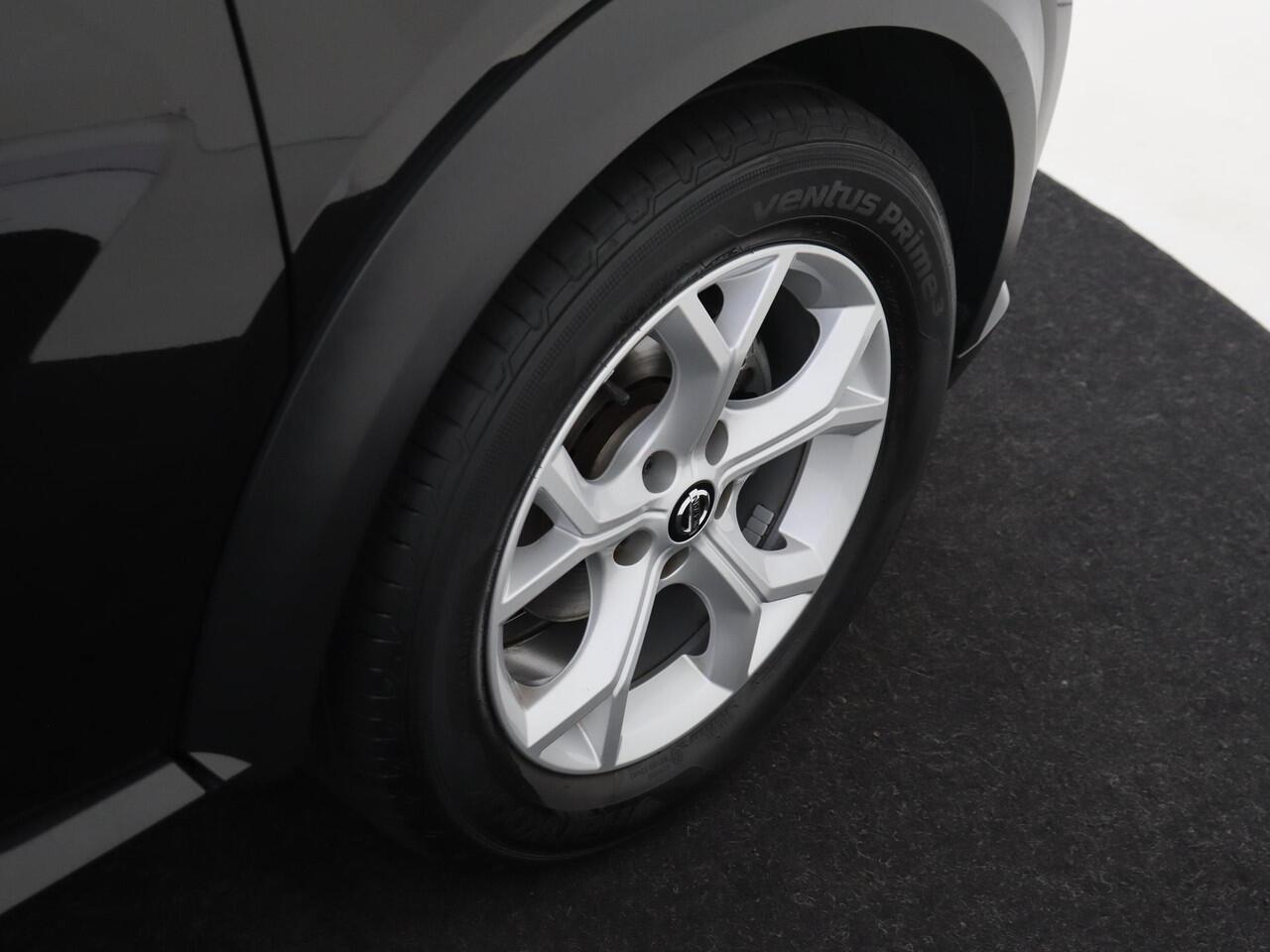 Nissan JUKE 1.0 DIG-T N-Connecta Achteruitrijcamera