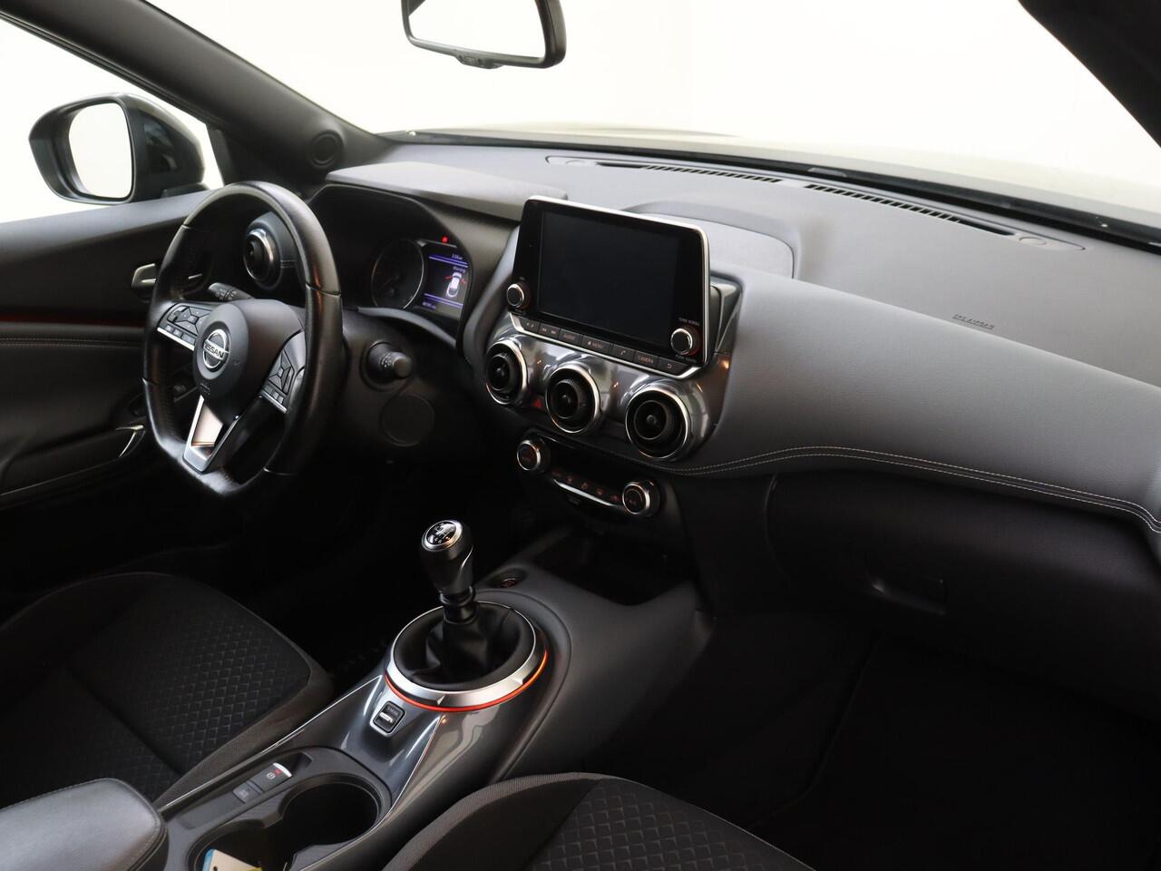 Nissan JUKE 1.0 DIG-T N-Connecta Achteruitrijcamera