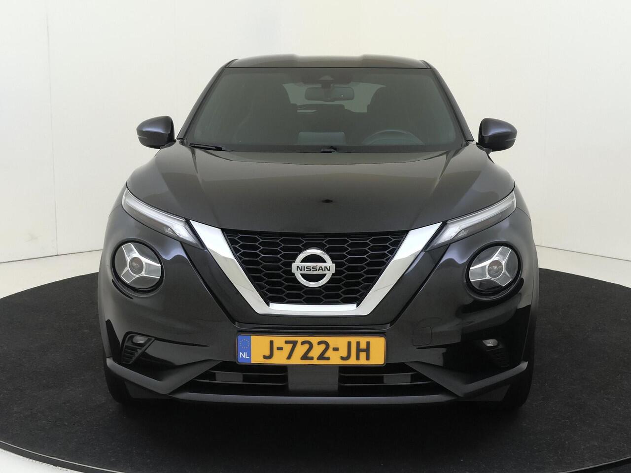 Nissan JUKE 1.0 DIG-T N-Connecta Achteruitrijcamera