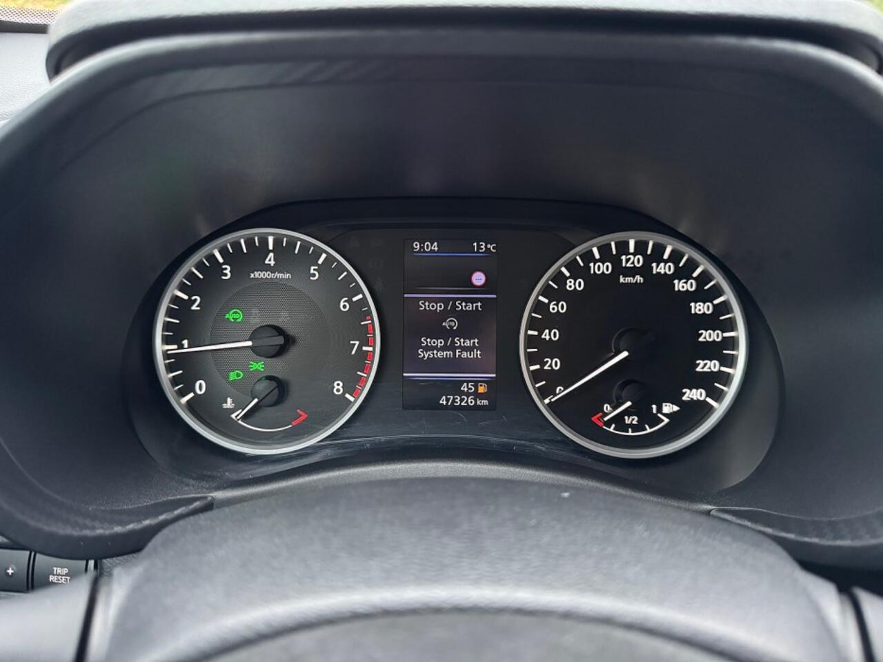 Nissan JUKE 1.0 DIG-T Visia airco,audio,cruise