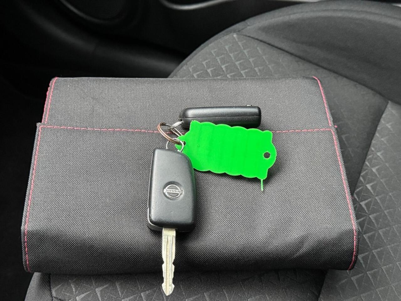 Nissan JUKE 1.0 DIG-T Visia airco,audio,cruise