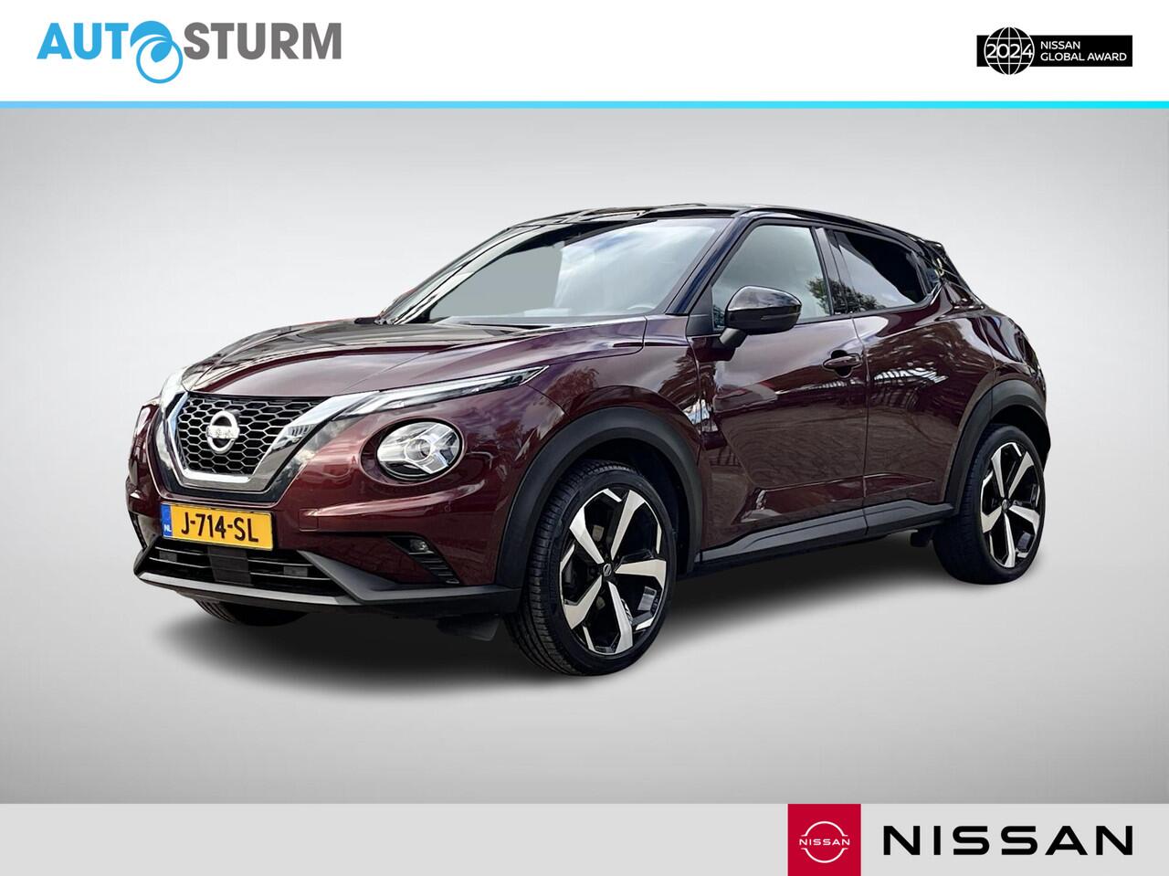 Nissan JUKE 1.0 DIG-T Premiere Edition
