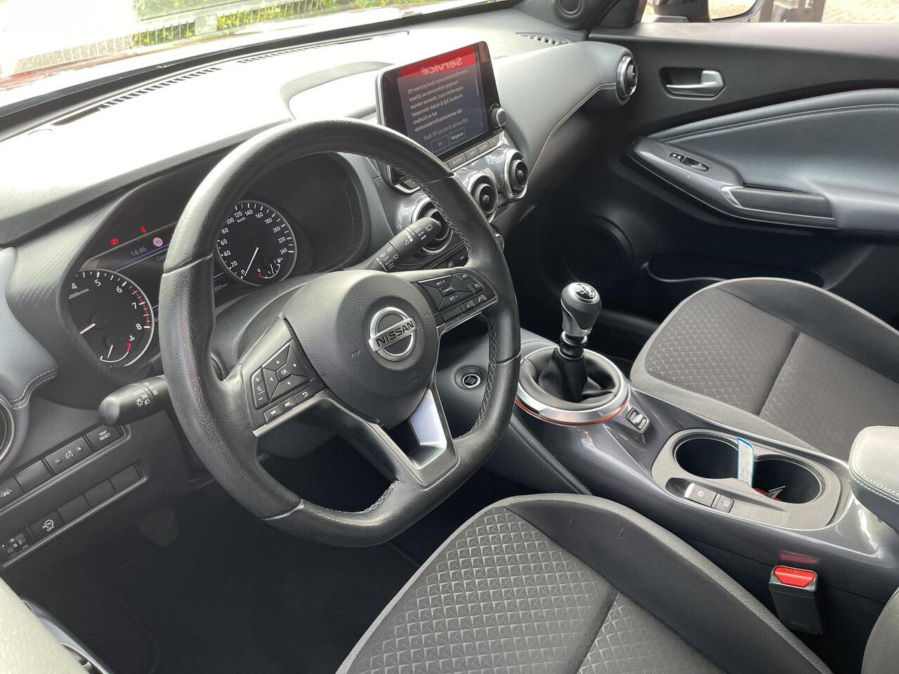 Nissan JUKE 1.0 DIG-T Premiere Edition