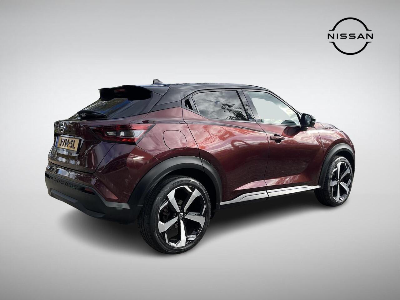 Nissan JUKE 1.0 DIG-T Premiere Edition