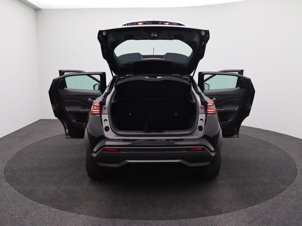 Nissan JUKE 1.0 DIG-T Visia | Airco | Cruise Control | Bluetooth telefoonvoorbereiding |