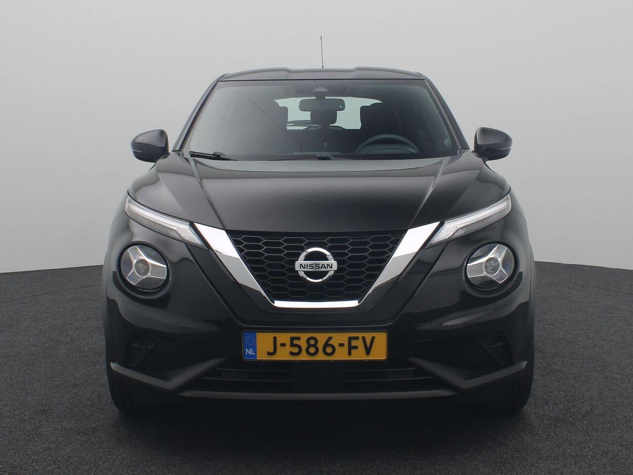 Nissan JUKE 1.0 DIG-T Visia | Airco | Cruise Control | Bluetooth telefoonvoorbereiding |