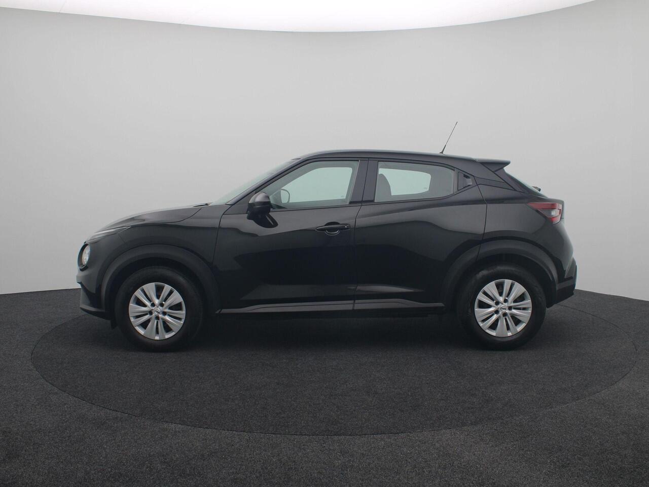 Nissan JUKE 1.0 DIG-T Visia | Airco | Cruise Control | Bluetooth telefoonvoorbereiding |