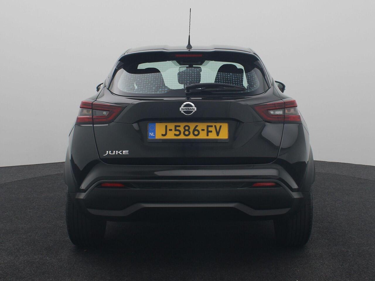 Nissan JUKE 1.0 DIG-T Visia | Airco | Cruise Control | Bluetooth telefoonvoorbereiding |