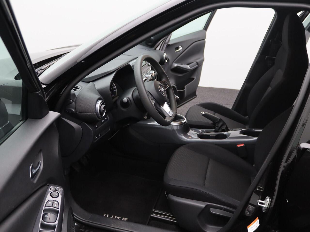 Nissan JUKE 1.0 DIG-T Visia | Airco | Cruise Control | Bluetooth telefoonvoorbereiding |