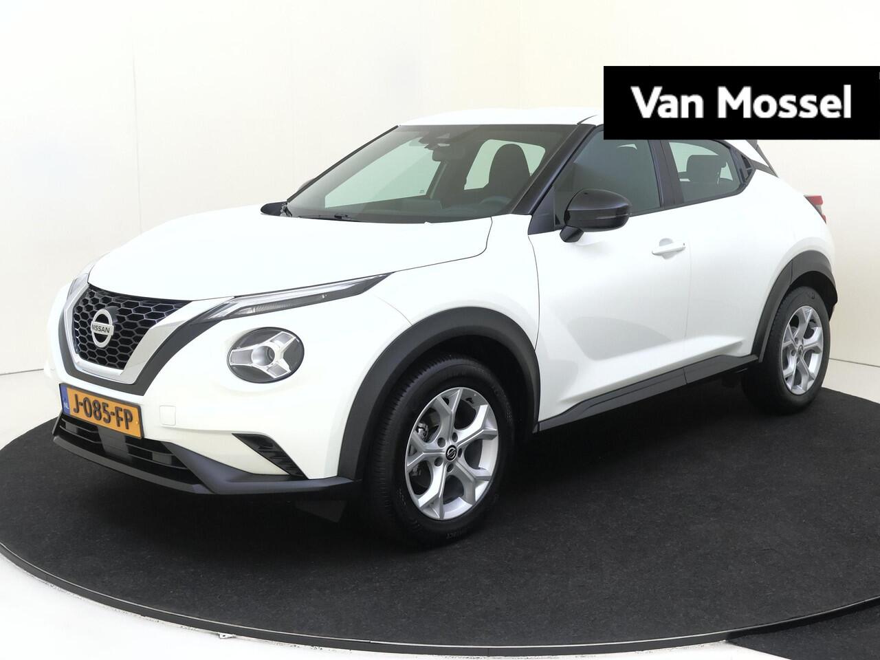 Nissan JUKE 1.0 DIG-T Acenta LM velgen | clima