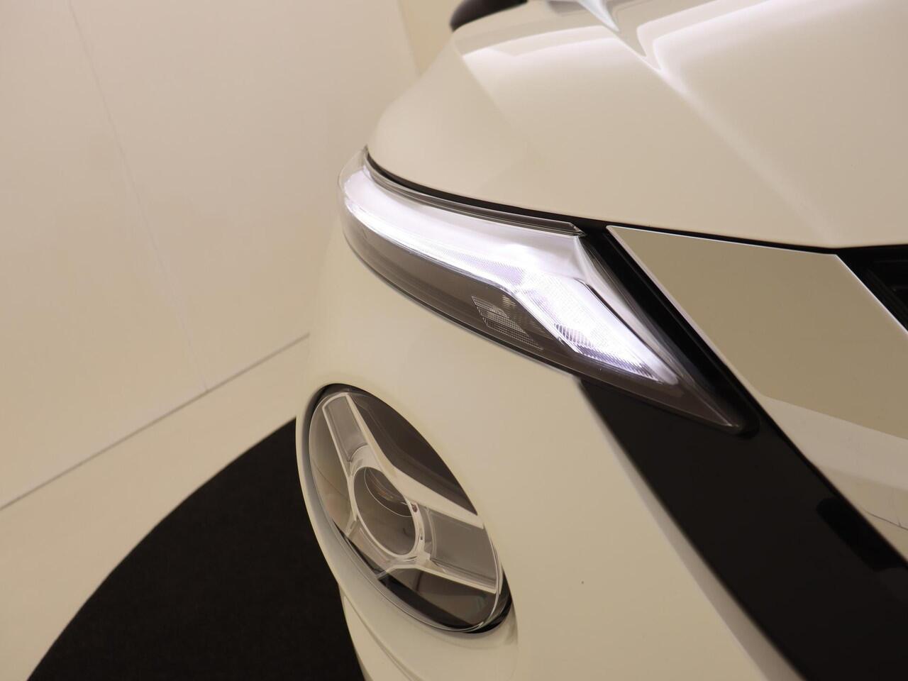 Nissan JUKE 1.0 DIG-T Acenta LM velgen | clima