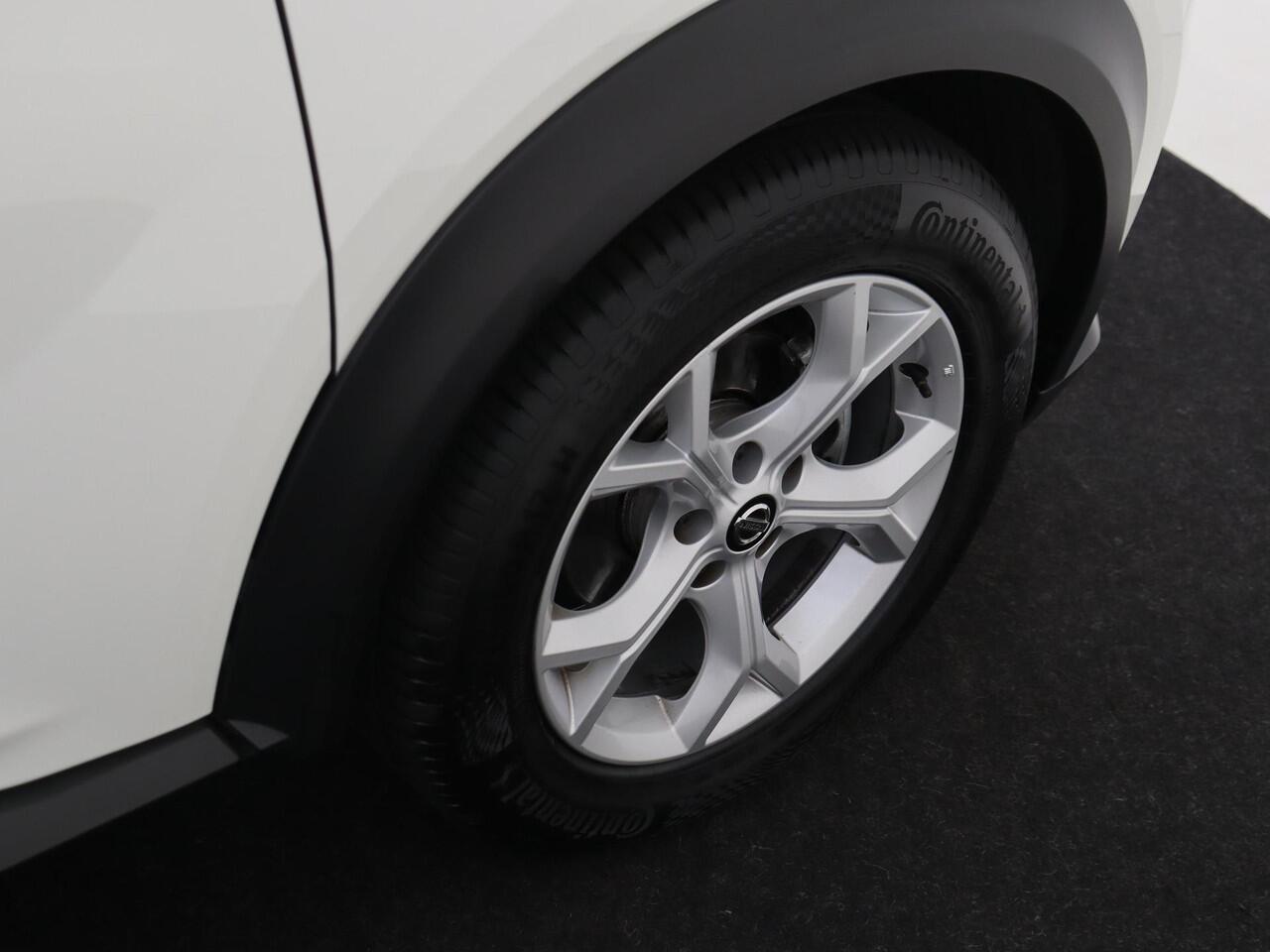 Nissan JUKE 1.0 DIG-T Acenta LM velgen | clima