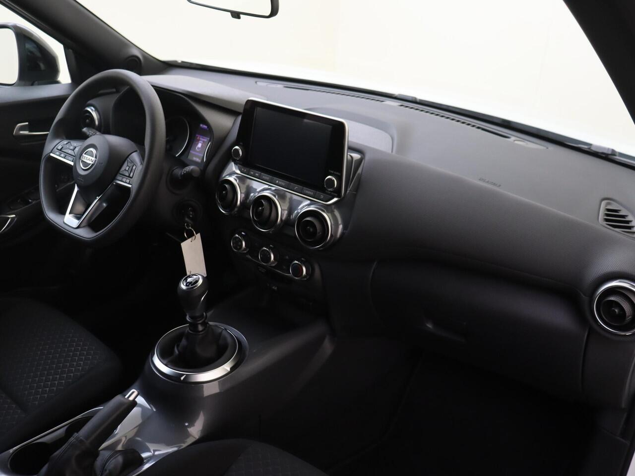 Nissan JUKE 1.0 DIG-T Acenta LM velgen | clima