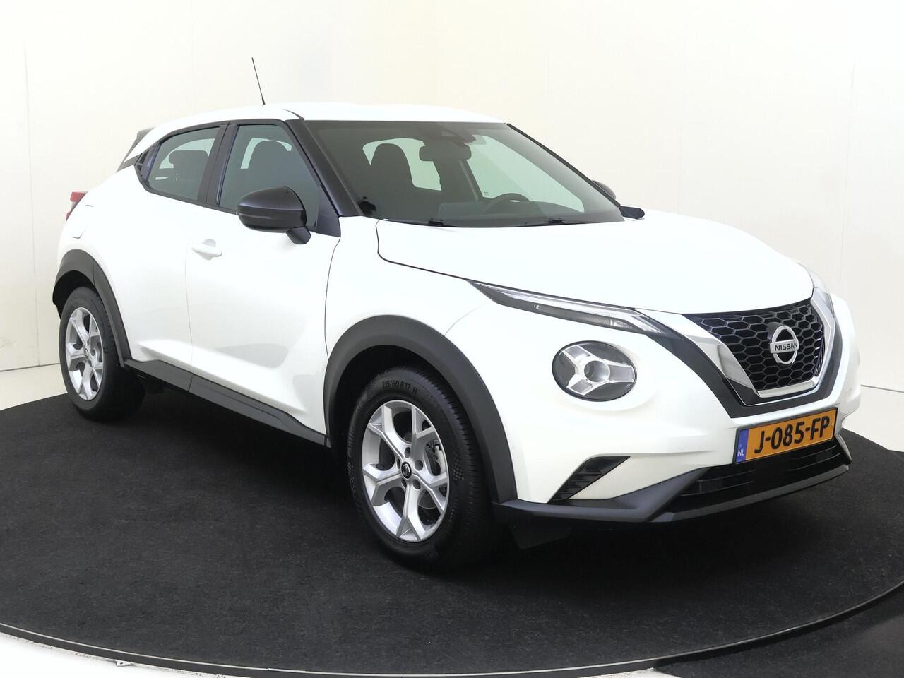 Nissan JUKE 1.0 DIG-T Acenta LM velgen | clima