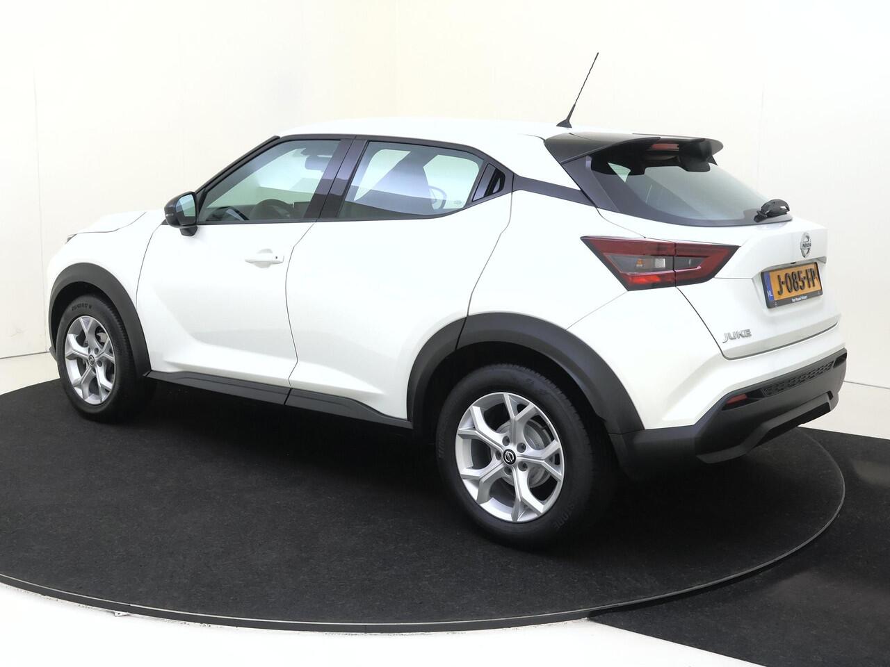 Nissan JUKE 1.0 DIG-T Acenta LM velgen | clima