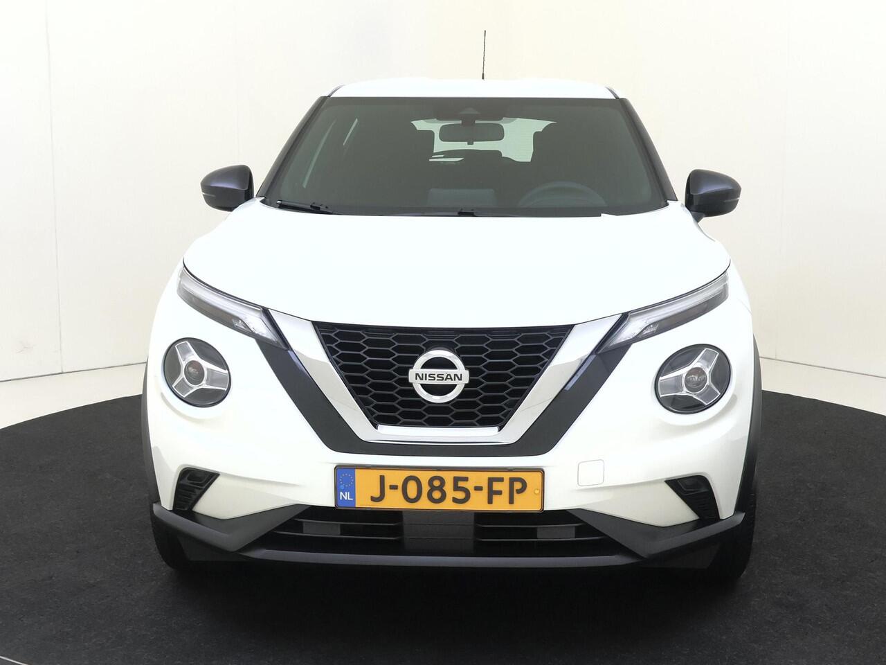 Nissan JUKE 1.0 DIG-T Acenta LM velgen | clima