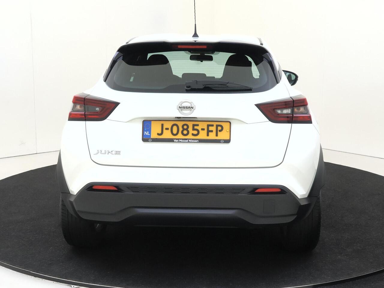 Nissan JUKE 1.0 DIG-T Acenta LM velgen | clima