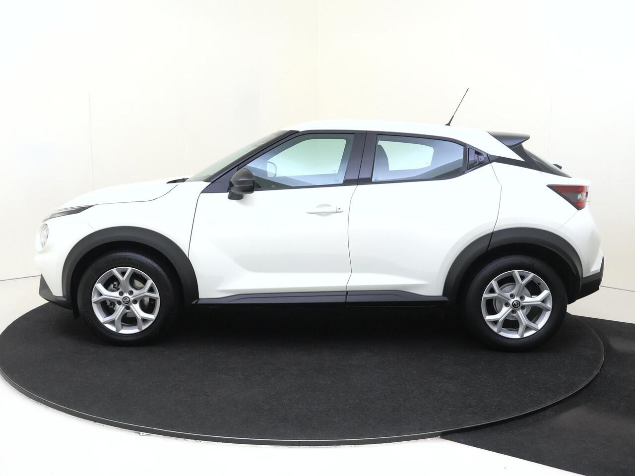 Nissan JUKE 1.0 DIG-T Acenta LM velgen | clima