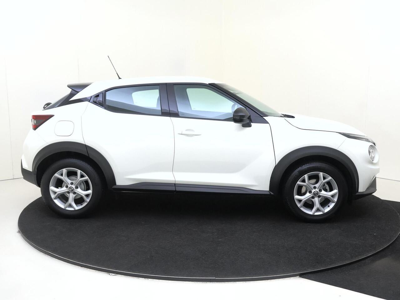 Nissan JUKE 1.0 DIG-T Acenta LM velgen | clima