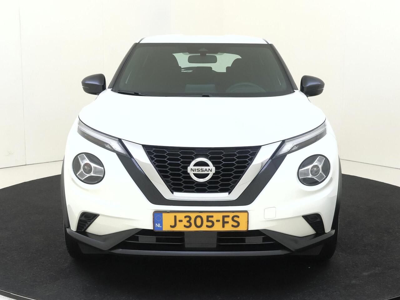 Nissan JUKE 1.0 DIG-T Acenta 115PK | Camera Achter | Airco | Cruise Control