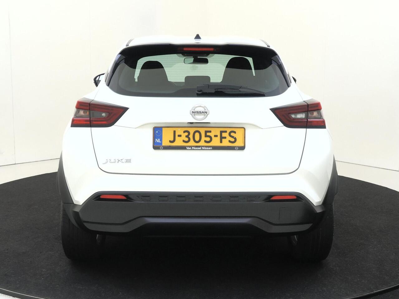 Nissan JUKE 1.0 DIG-T Acenta 115PK | Camera Achter | Airco | Cruise Control