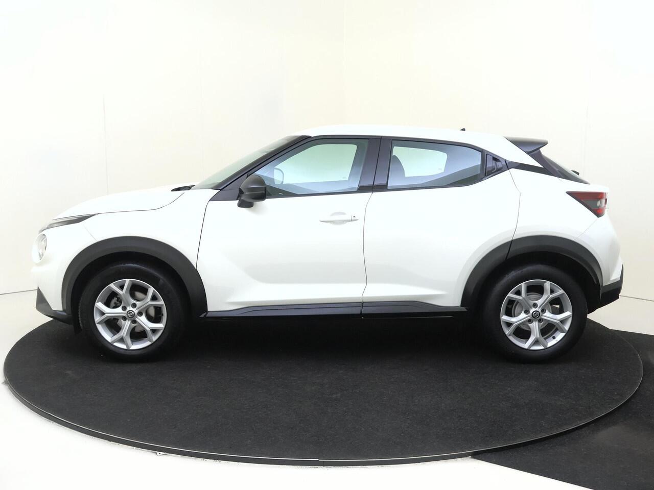 Nissan JUKE 1.0 DIG-T Acenta 115PK | Camera Achter | Airco | Cruise Control