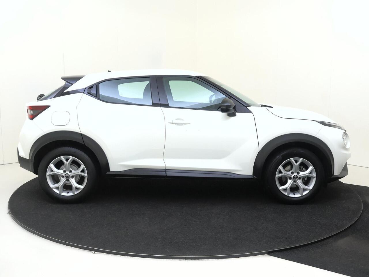 Nissan JUKE 1.0 DIG-T Acenta 115PK | Camera Achter | Airco | Cruise Control