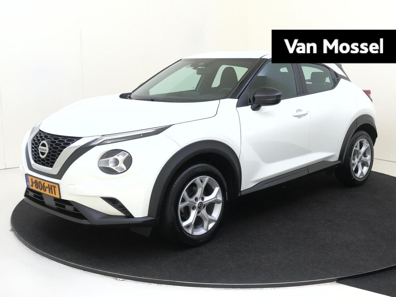Nissan JUKE 1.0 DIG-T Acenta 115PK | Camera Achter | Airco | Cruise Control