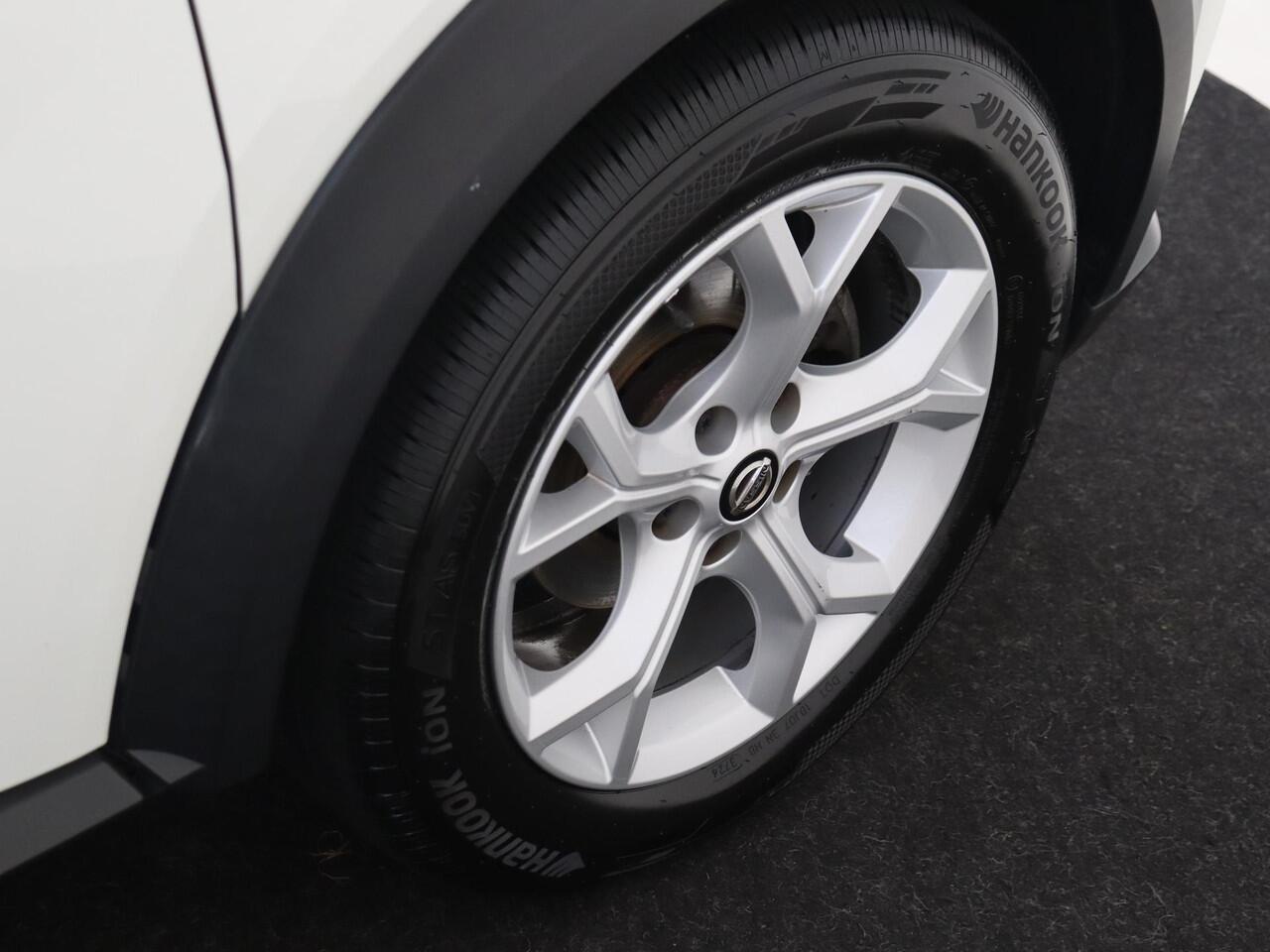 Nissan JUKE 1.0 DIG-T Acenta 115PK | Camera Achter | Airco | Cruise Control