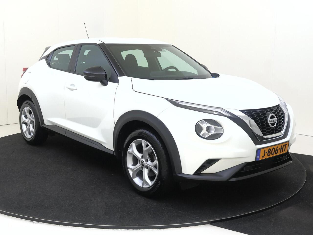 Nissan JUKE 1.0 DIG-T Acenta 115PK | Camera Achter | Airco | Cruise Control