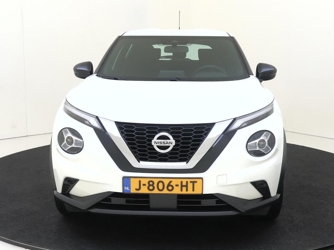 Nissan JUKE 1.0 DIG-T Acenta 115PK | Camera Achter | Airco | Cruise Control