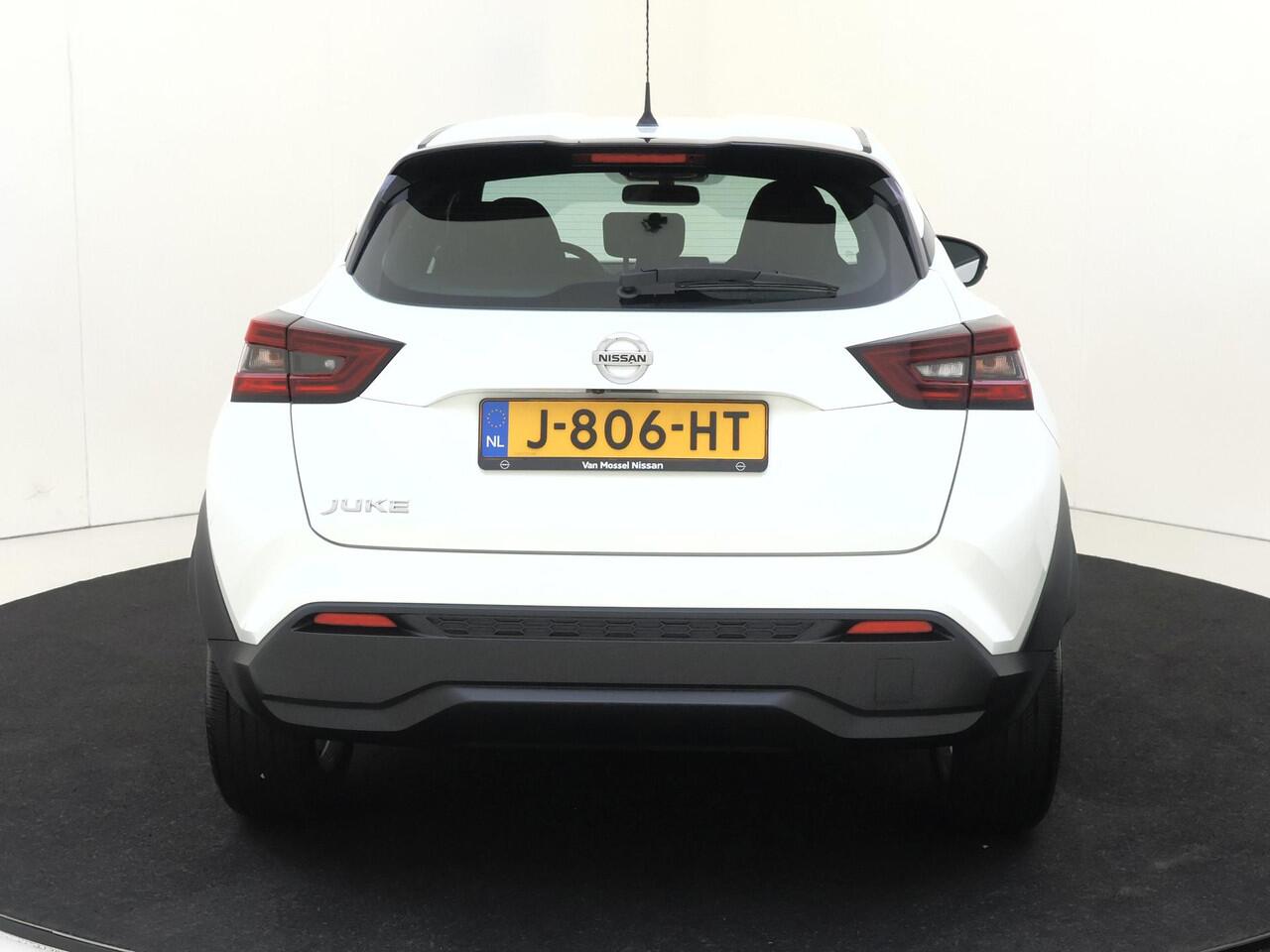 Nissan JUKE 1.0 DIG-T Acenta 115PK | Camera Achter | Airco | Cruise Control
